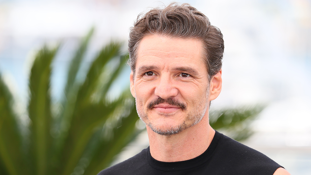Pedro Pascal attends the Eddington photocall at the 78th annual Cannes Film Festival at Palais des Festivals on May 17, 2025 in Cannes, France.