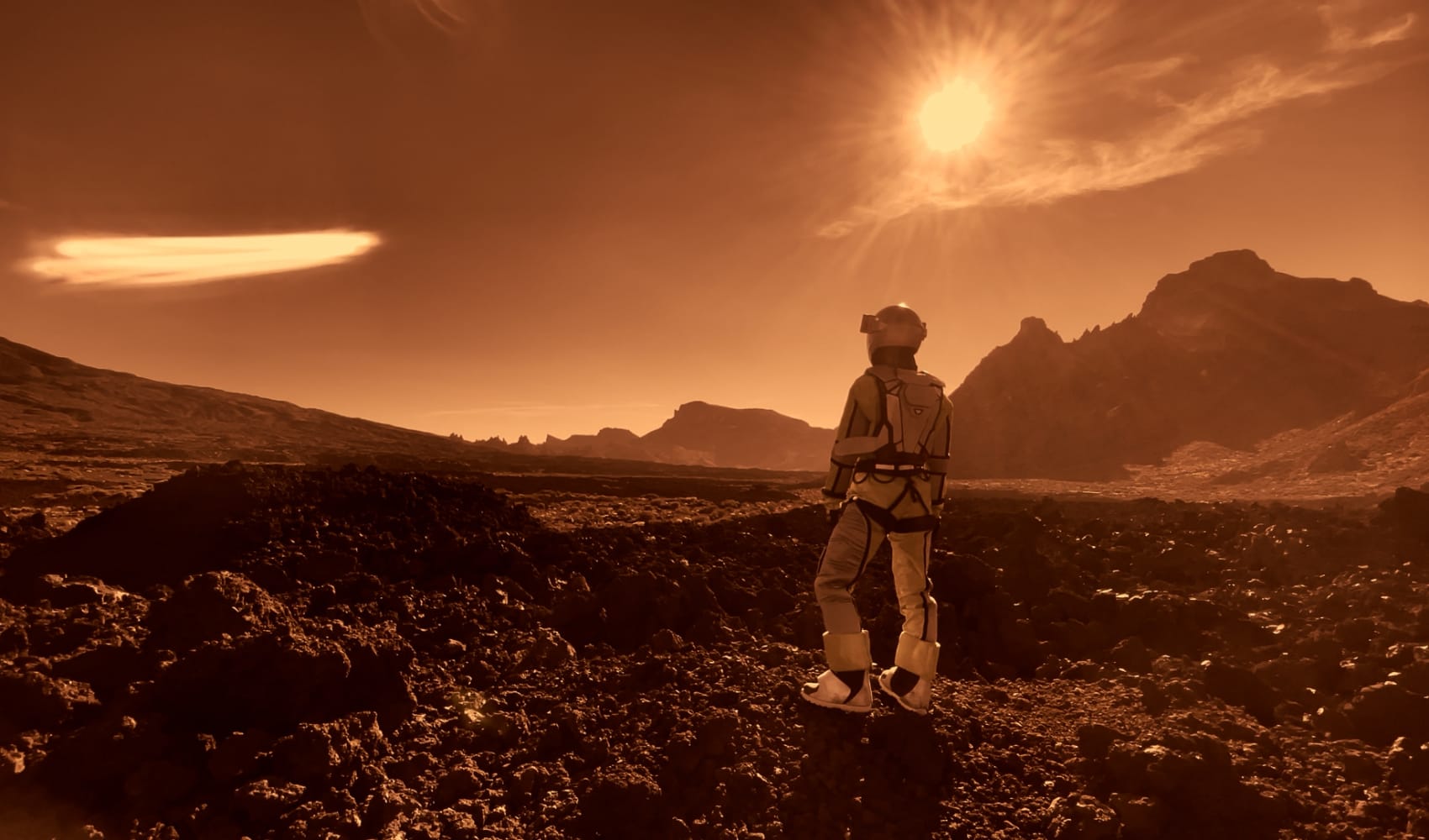 [CNBC] The challenges facing Elon Musk and NASA in sending humans to Mars